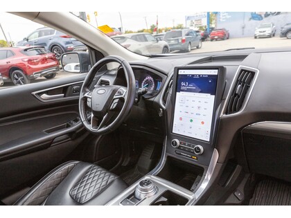 used 2023 Ford Edge car, priced at $32,588