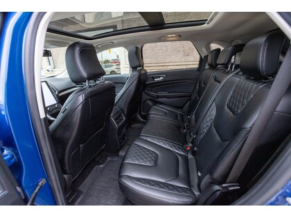 used 2023 Ford Edge car, priced at $32,588