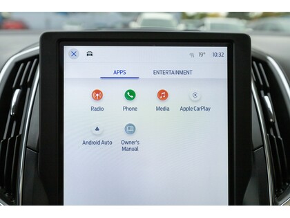 used 2023 Ford Edge car, priced at $32,588