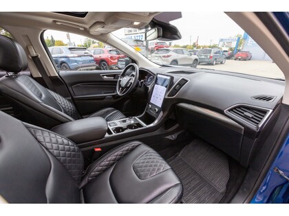 used 2023 Ford Edge car, priced at $32,588
