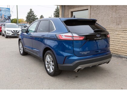 used 2023 Ford Edge car, priced at $32,588