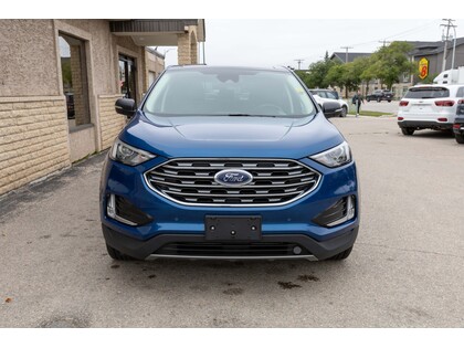 used 2023 Ford Edge car, priced at $32,588