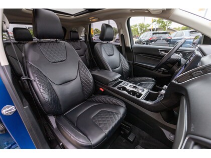 used 2023 Ford Edge car, priced at $32,588
