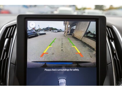 used 2023 Ford Edge car, priced at $32,588