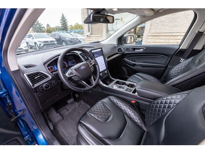 used 2023 Ford Edge car, priced at $32,588