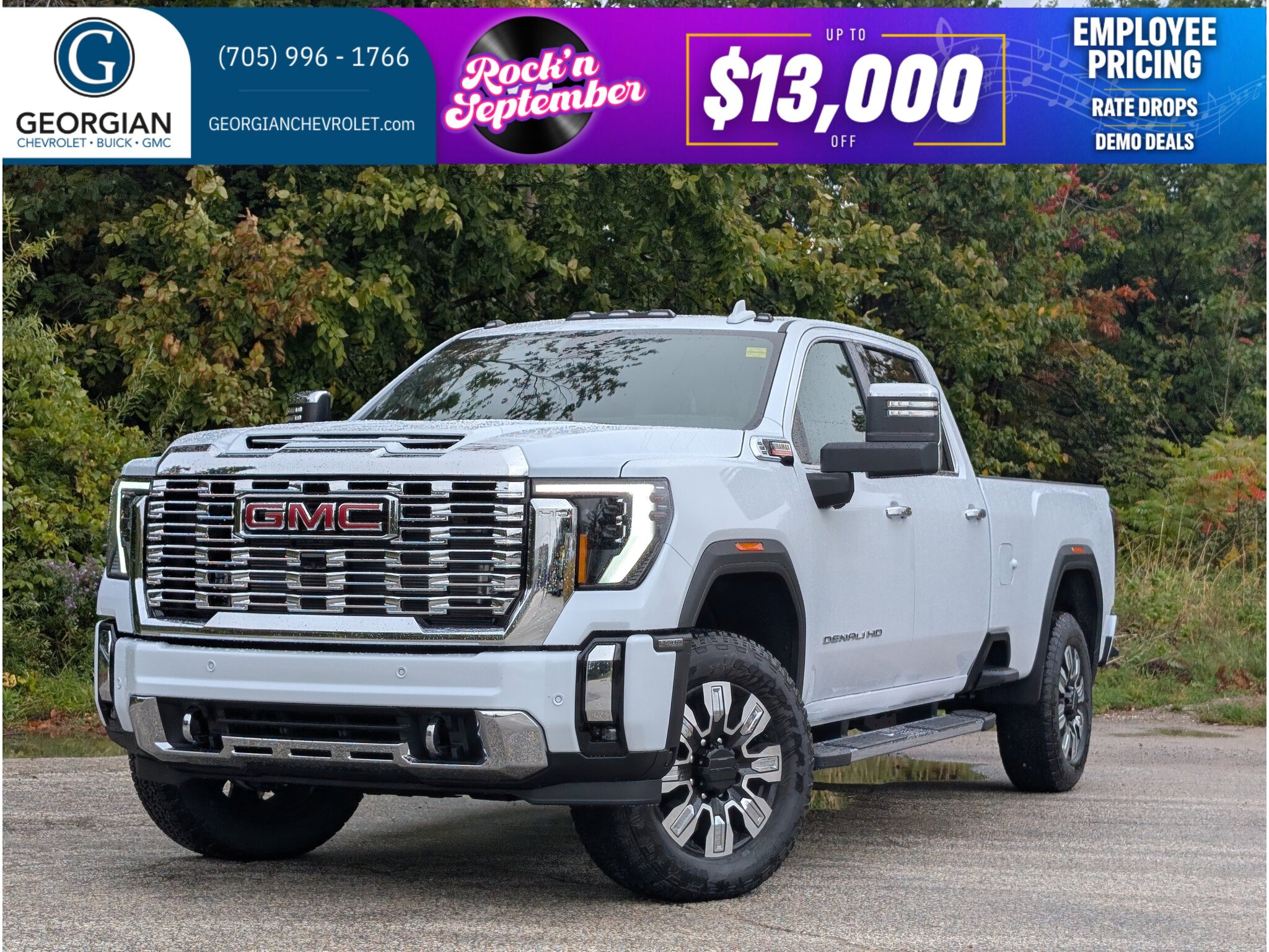 2026 GMC Sierra 3500HD
