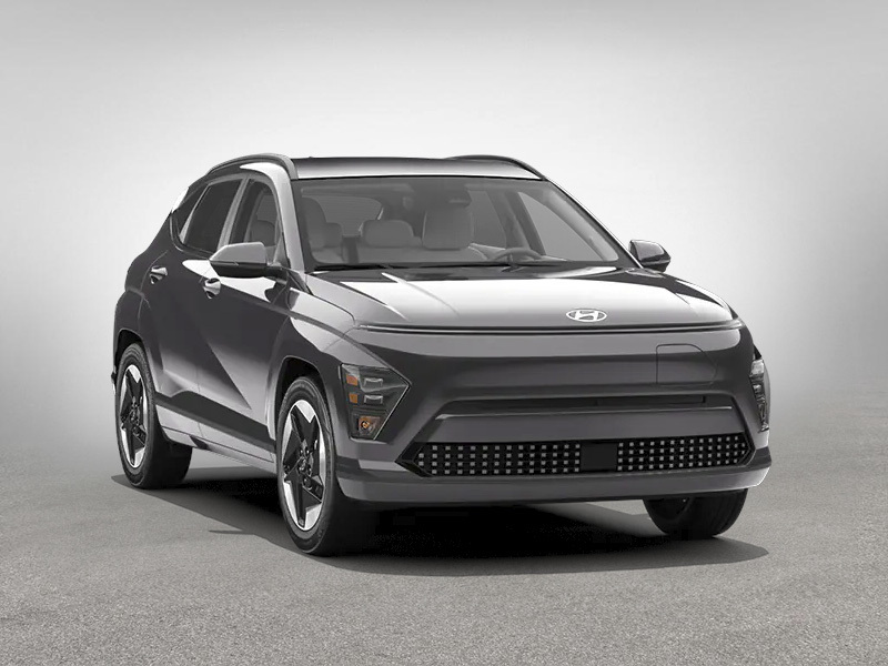 2026 Hyundai Kona Electric