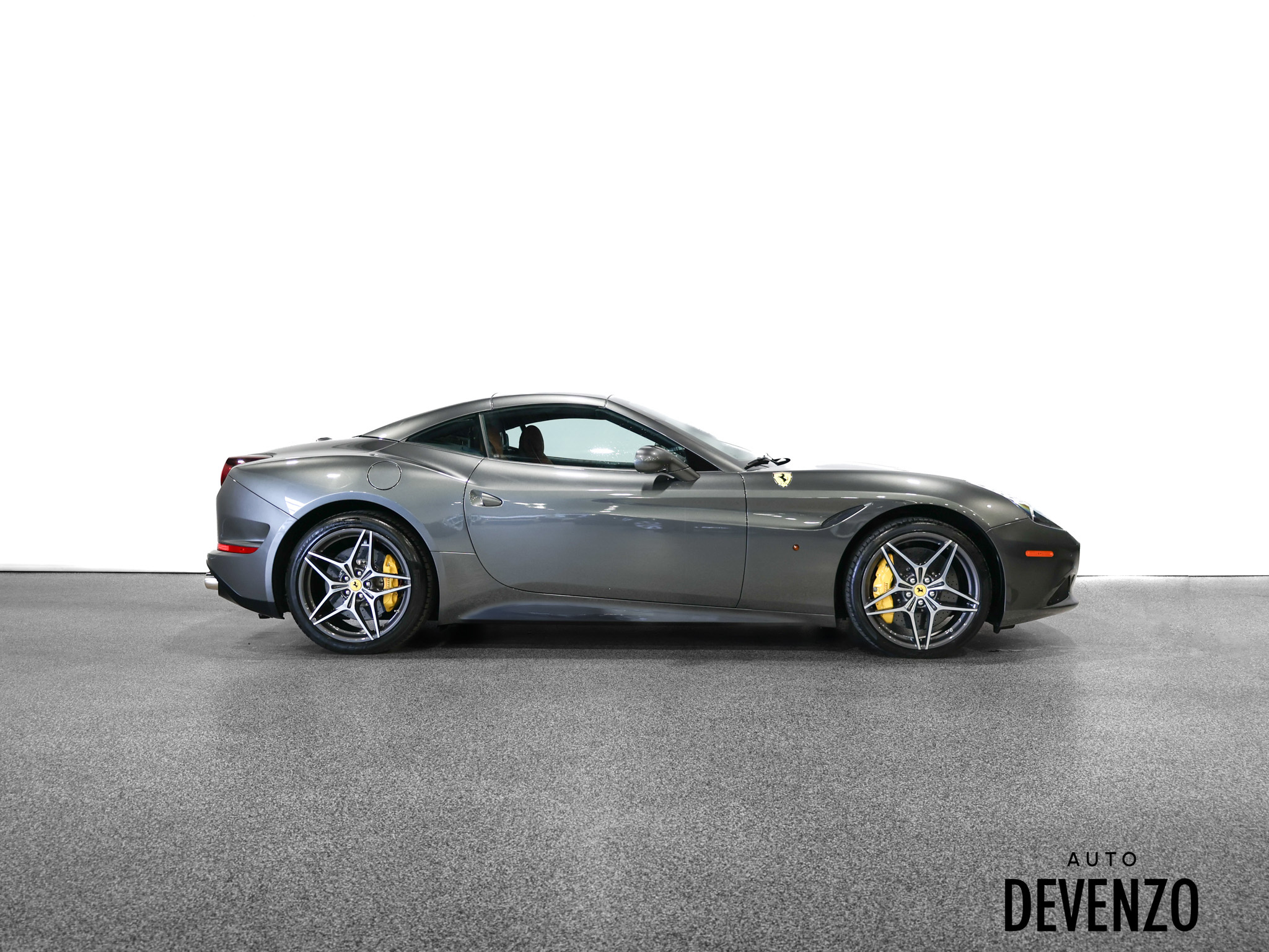 2017 Ferrari California T