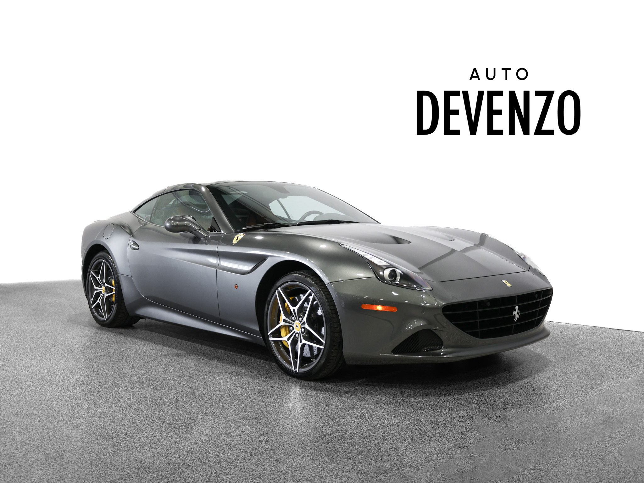 2017 Ferrari California T