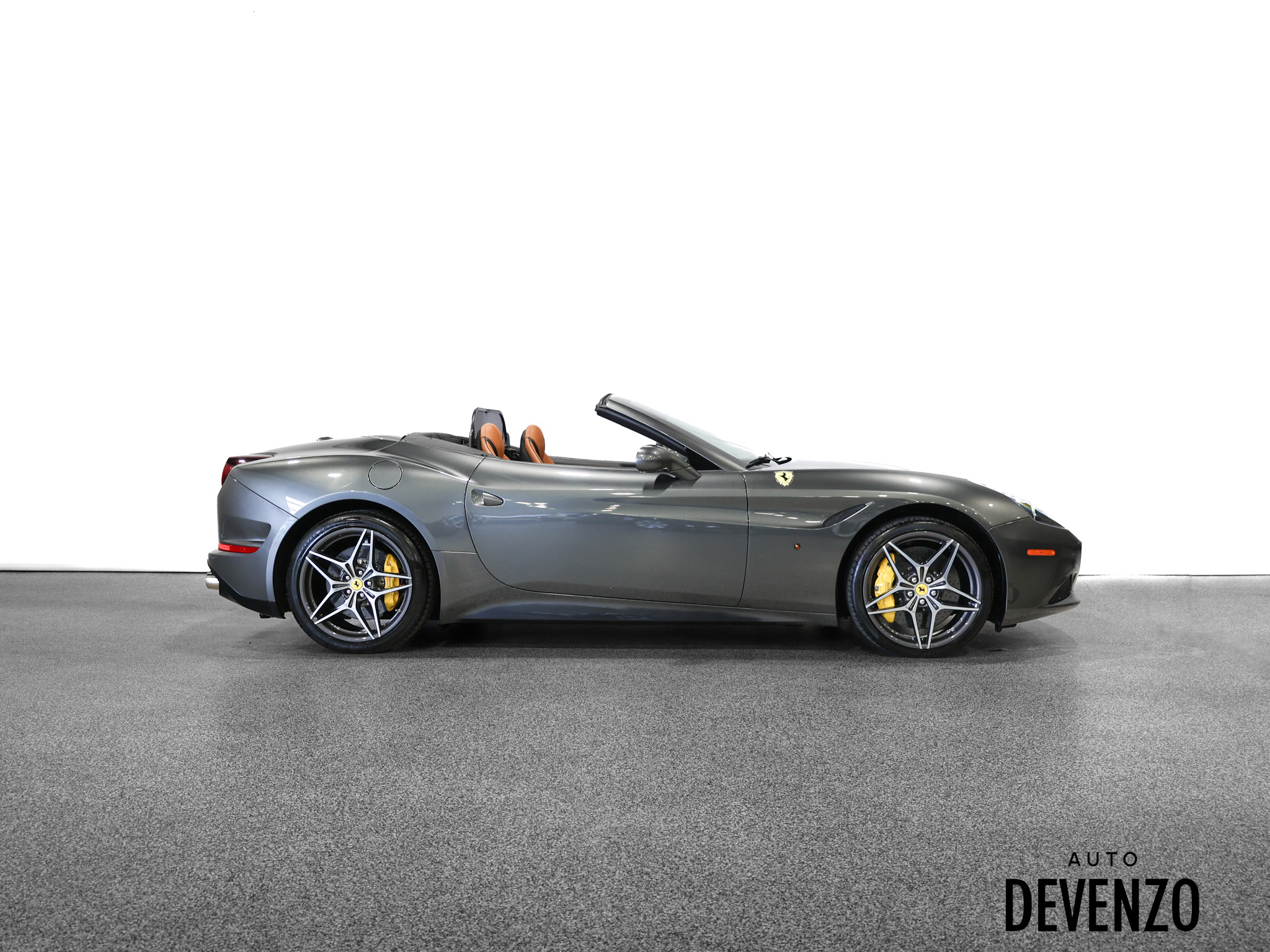 2017 Ferrari California T
