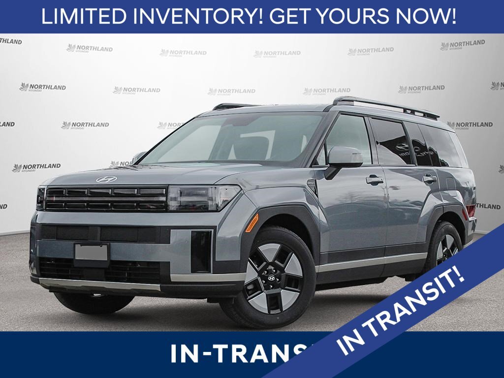 2026 Hyundai Santa Fe Hybrid