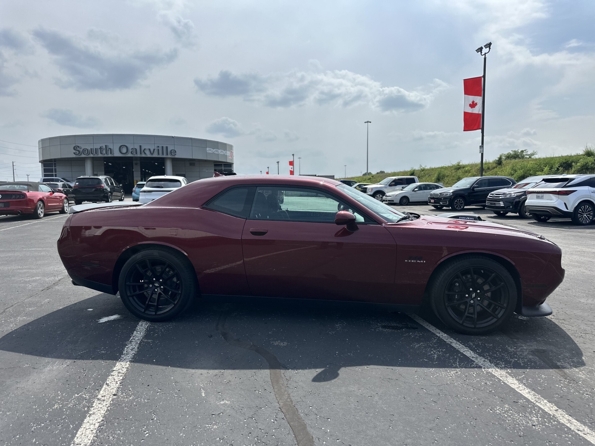 2020 Dodge Challenger