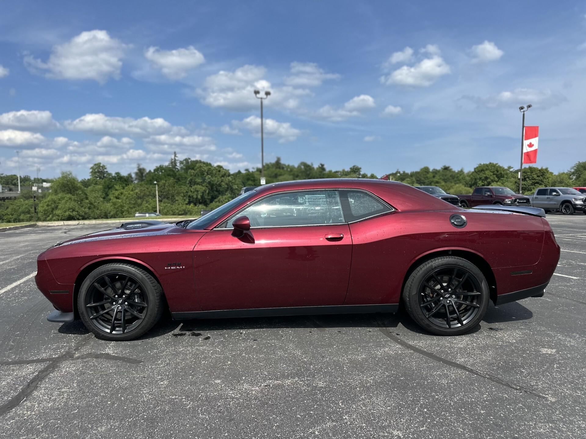 2020 Dodge Challenger