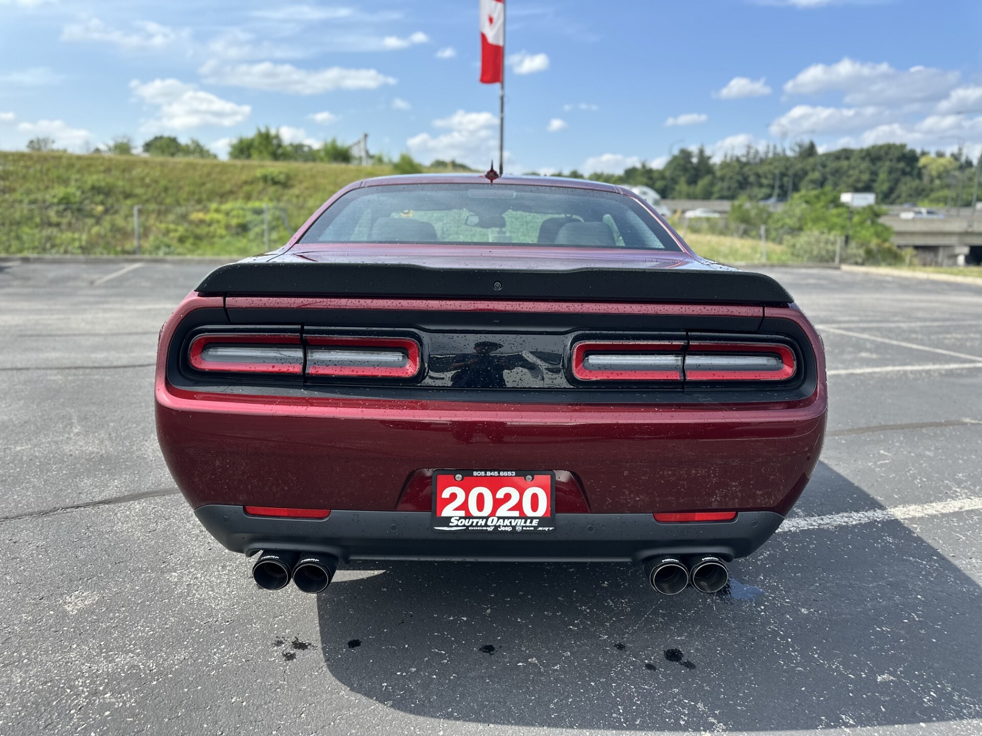 2020 Dodge Challenger