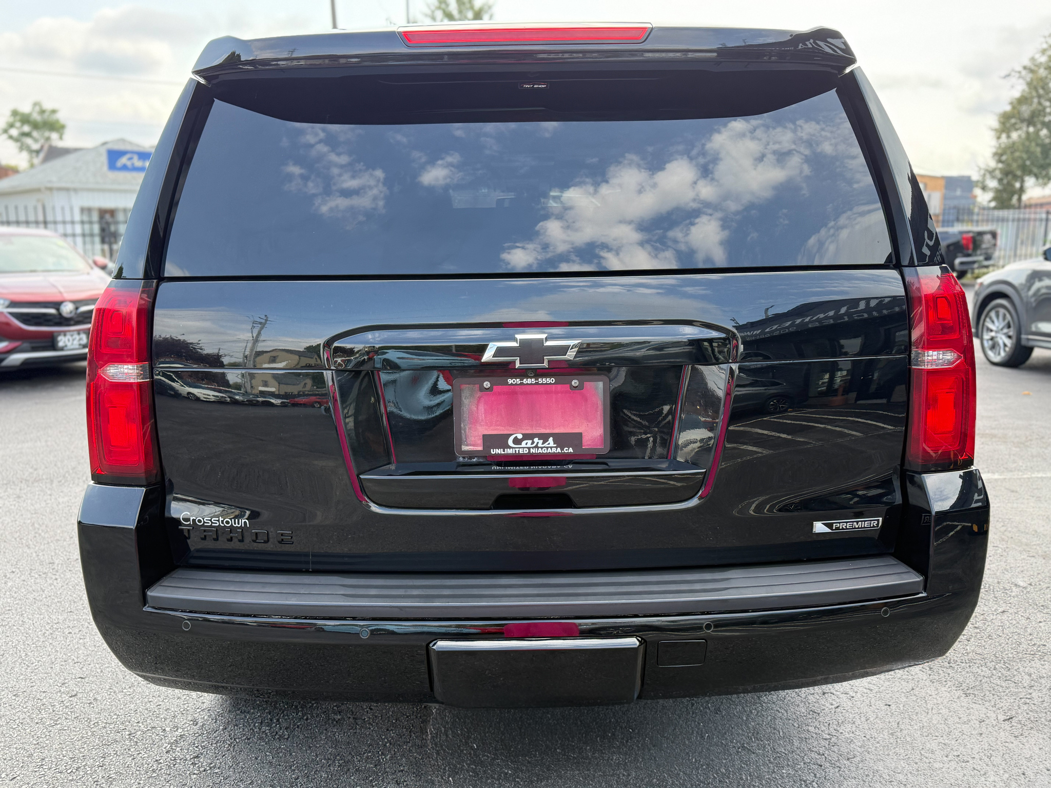 2018 Chevrolet Tahoe