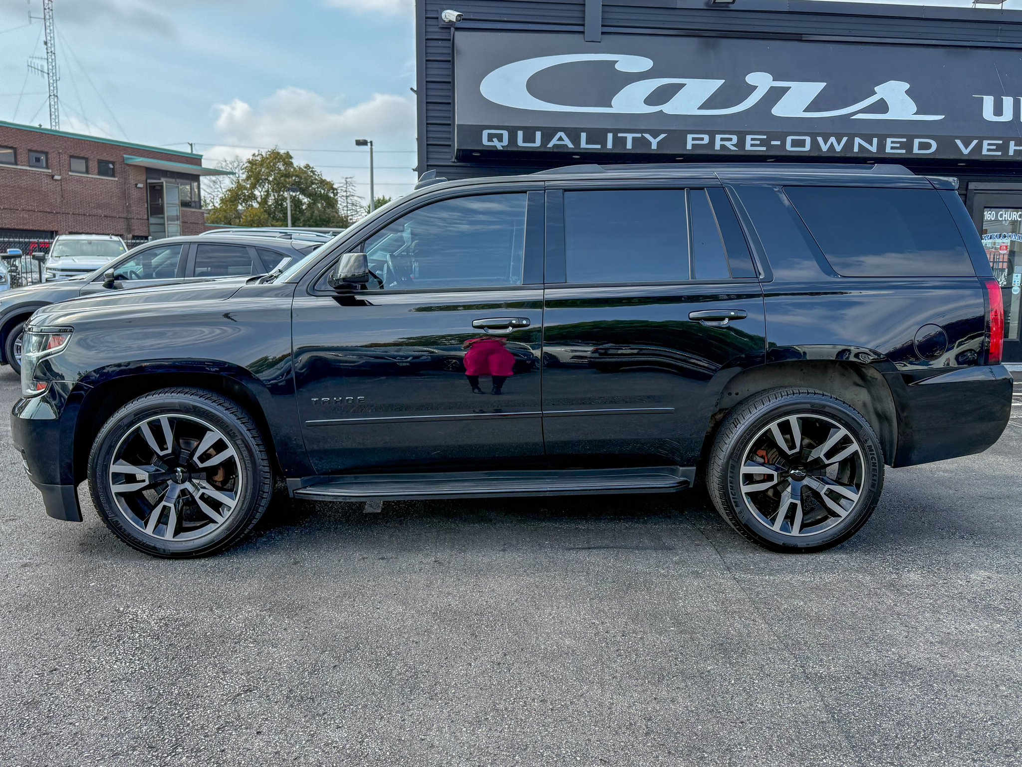 2018 Chevrolet Tahoe