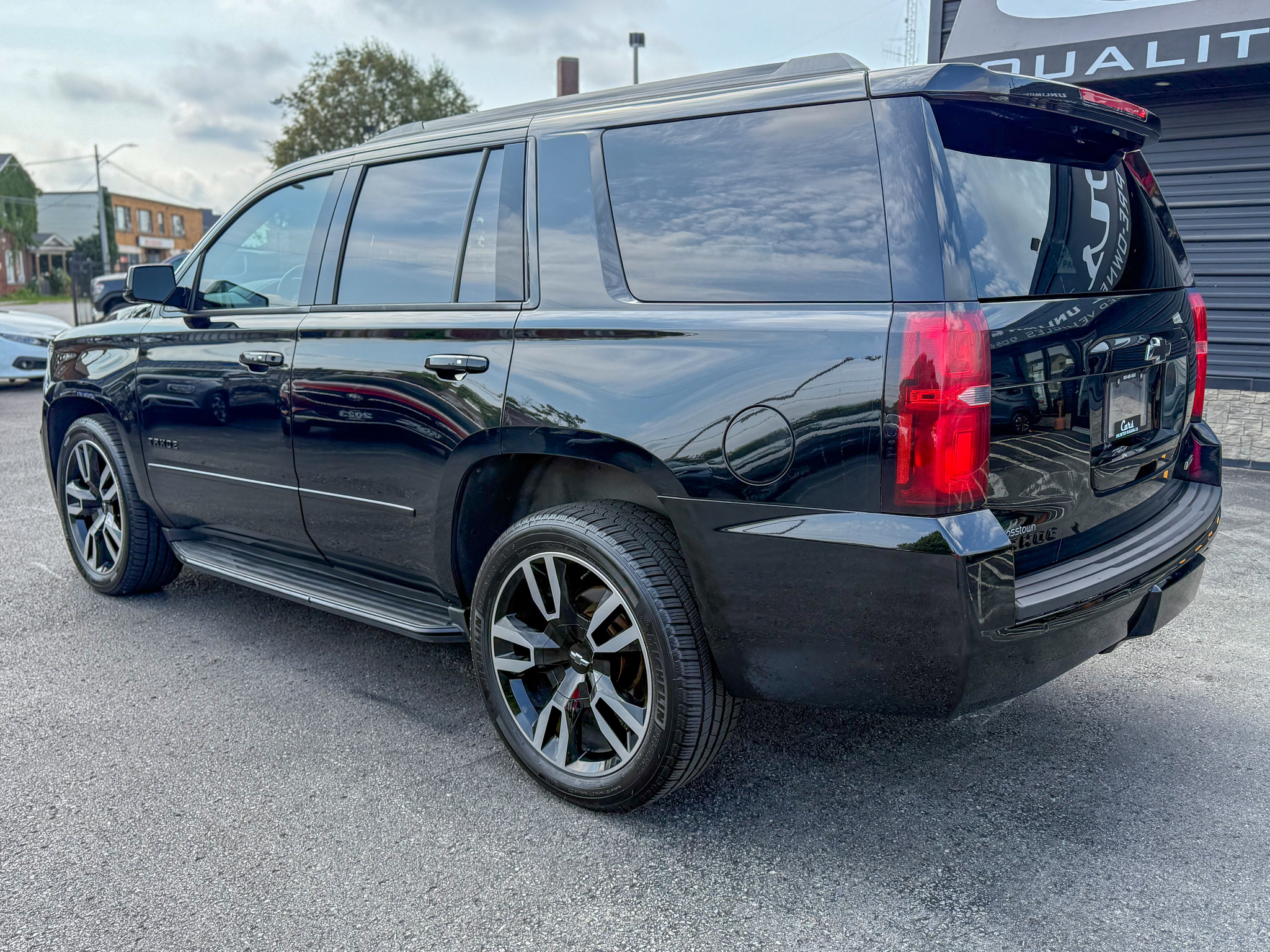 2018 Chevrolet Tahoe