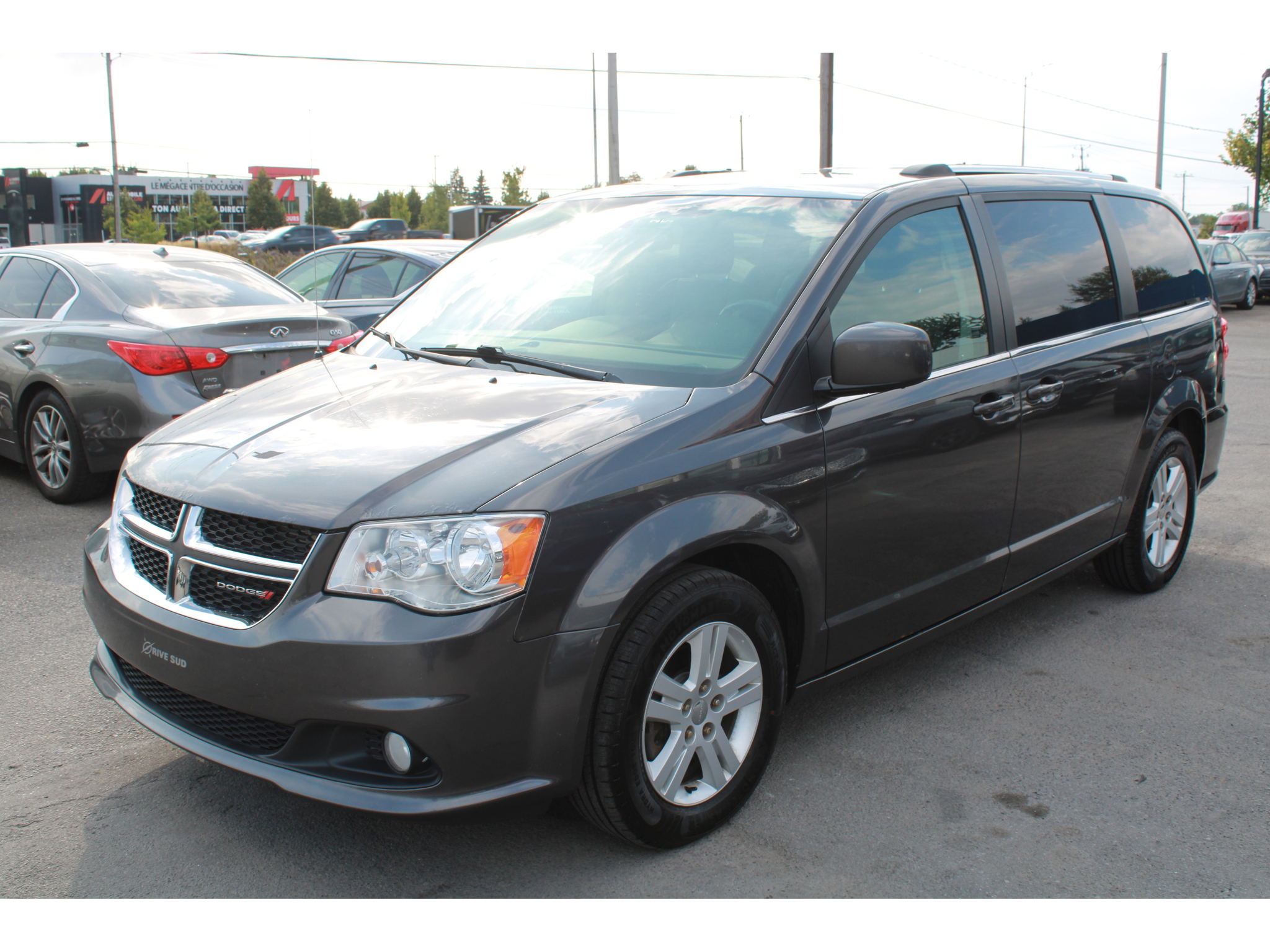 2018 Dodge Grand Caravan