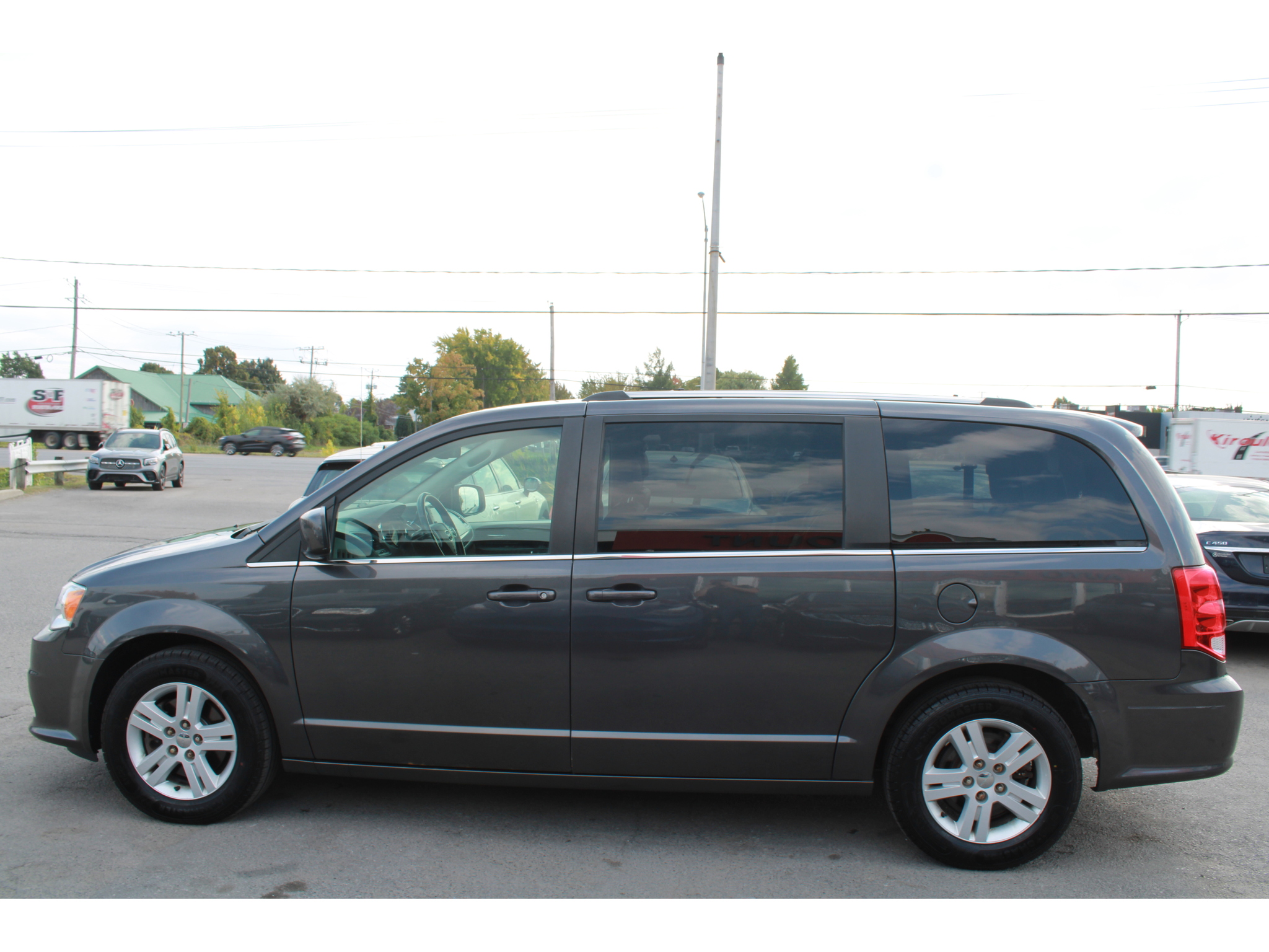 2018 Dodge Grand Caravan