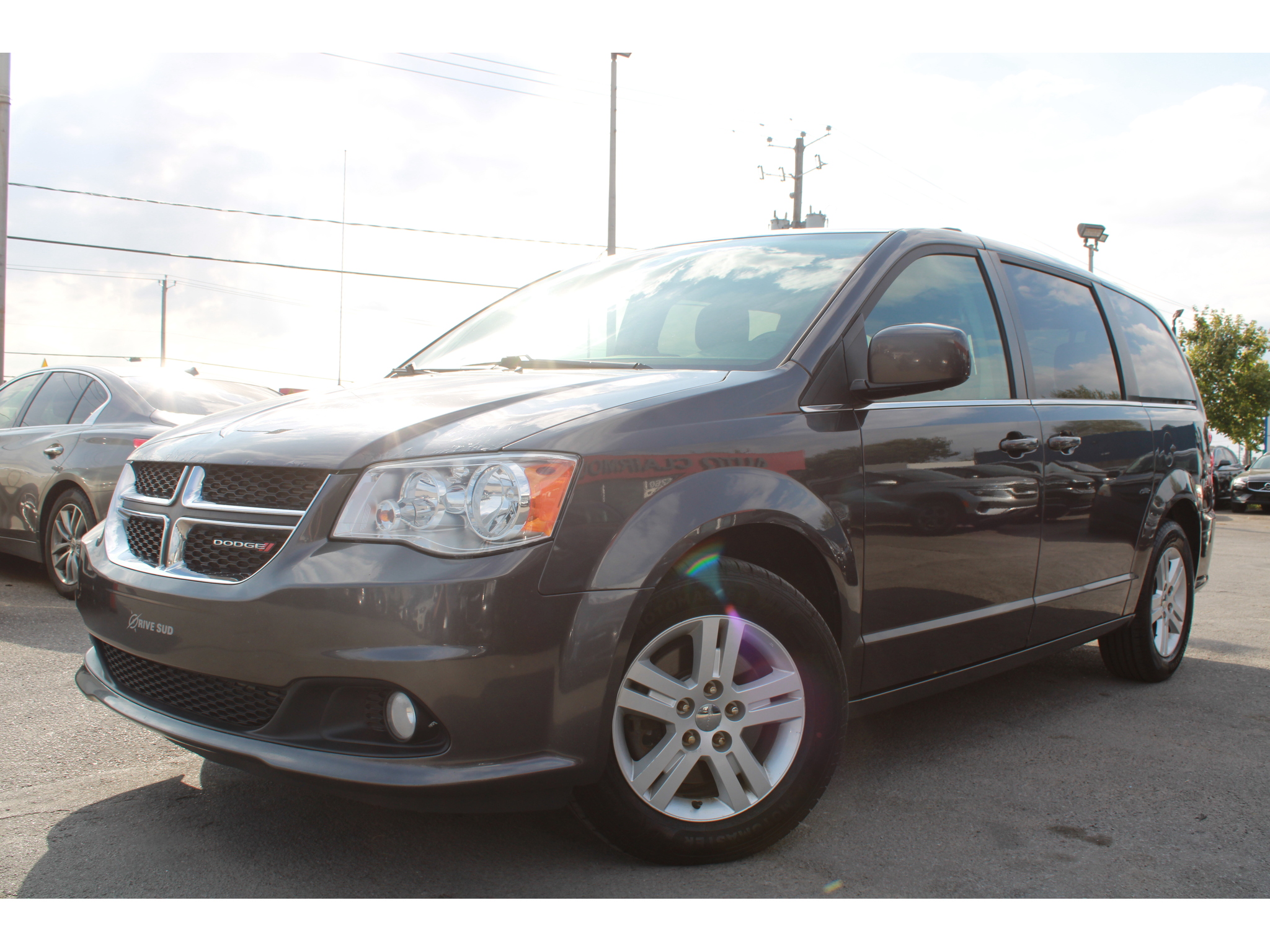 2018 Dodge Grand Caravan