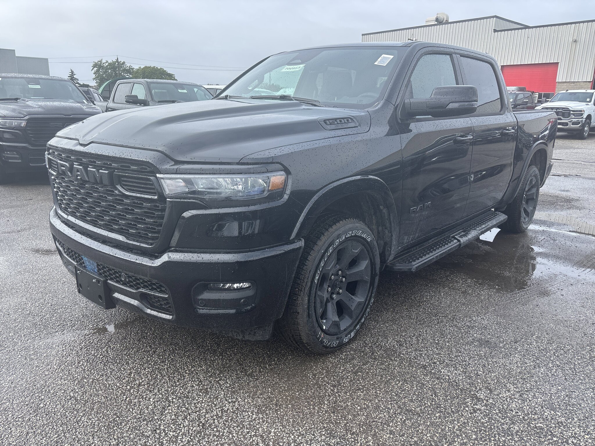 2025 RAM All-New 1500