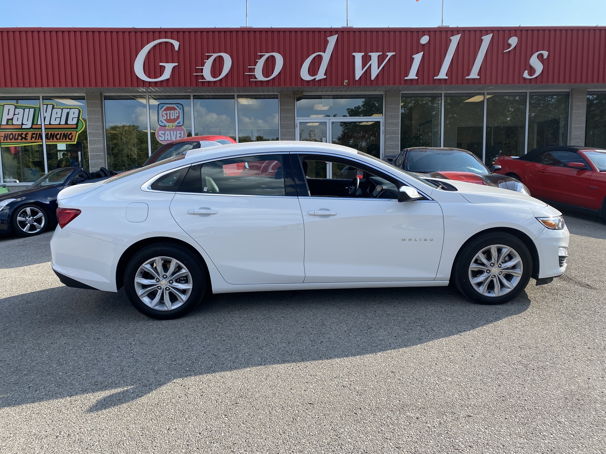 2024 Chevrolet Malibu