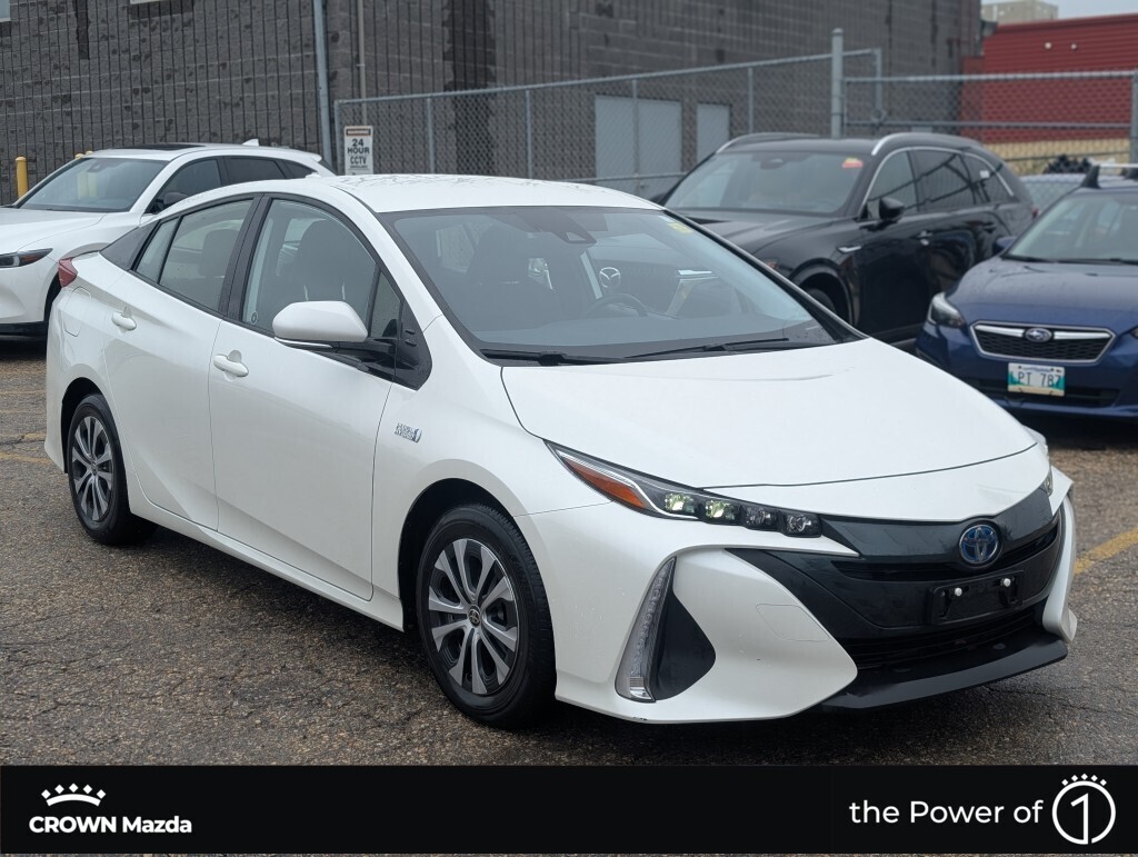 2020 Toyota Prius Prime