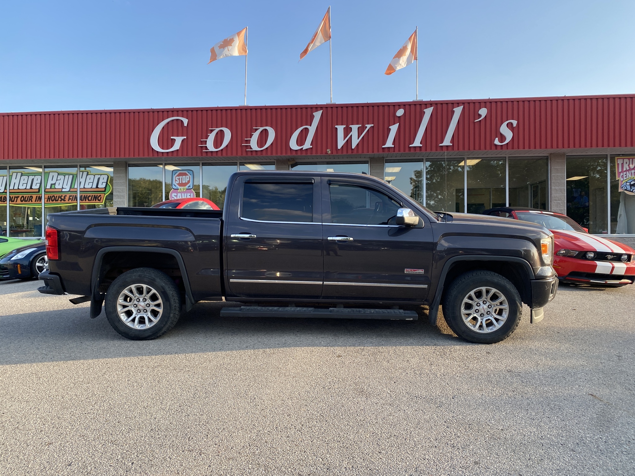 2015 GMC Sierra 1500