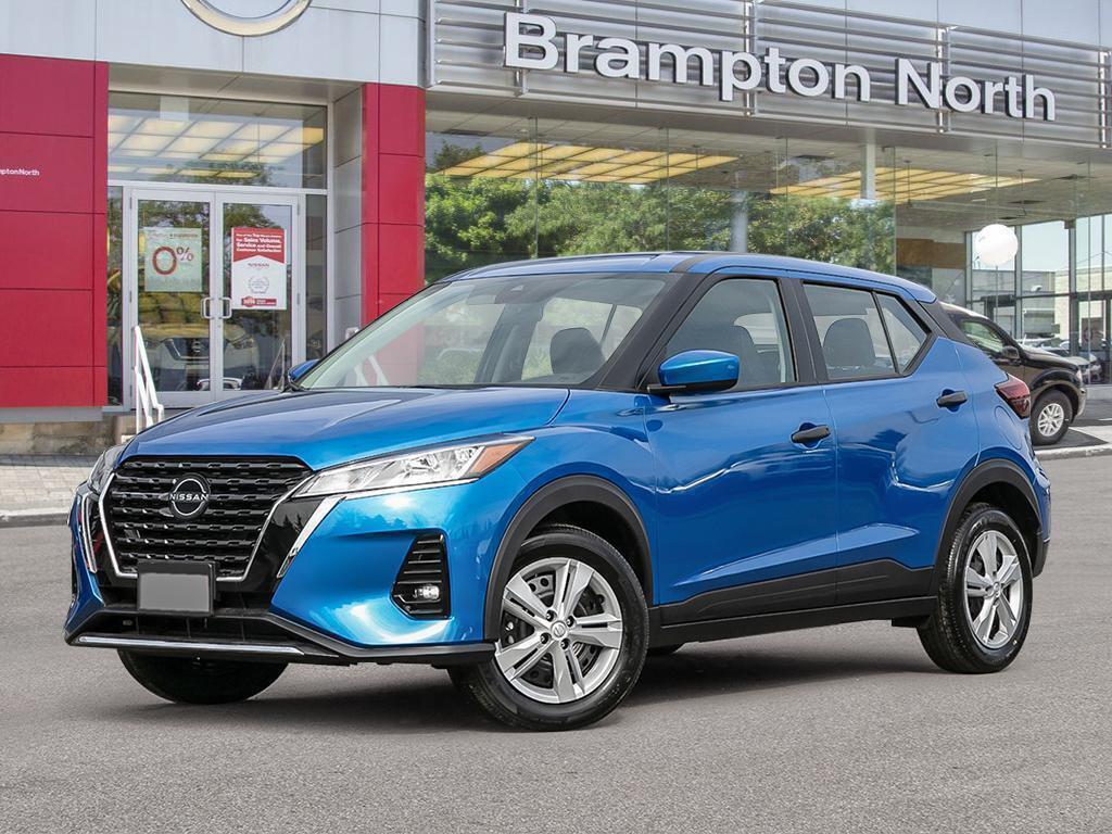 2025 Nissan Kicks Play