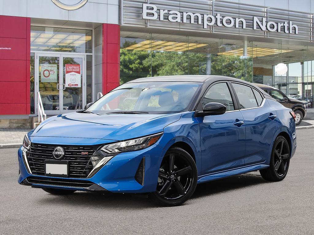 2025 Nissan Sentra