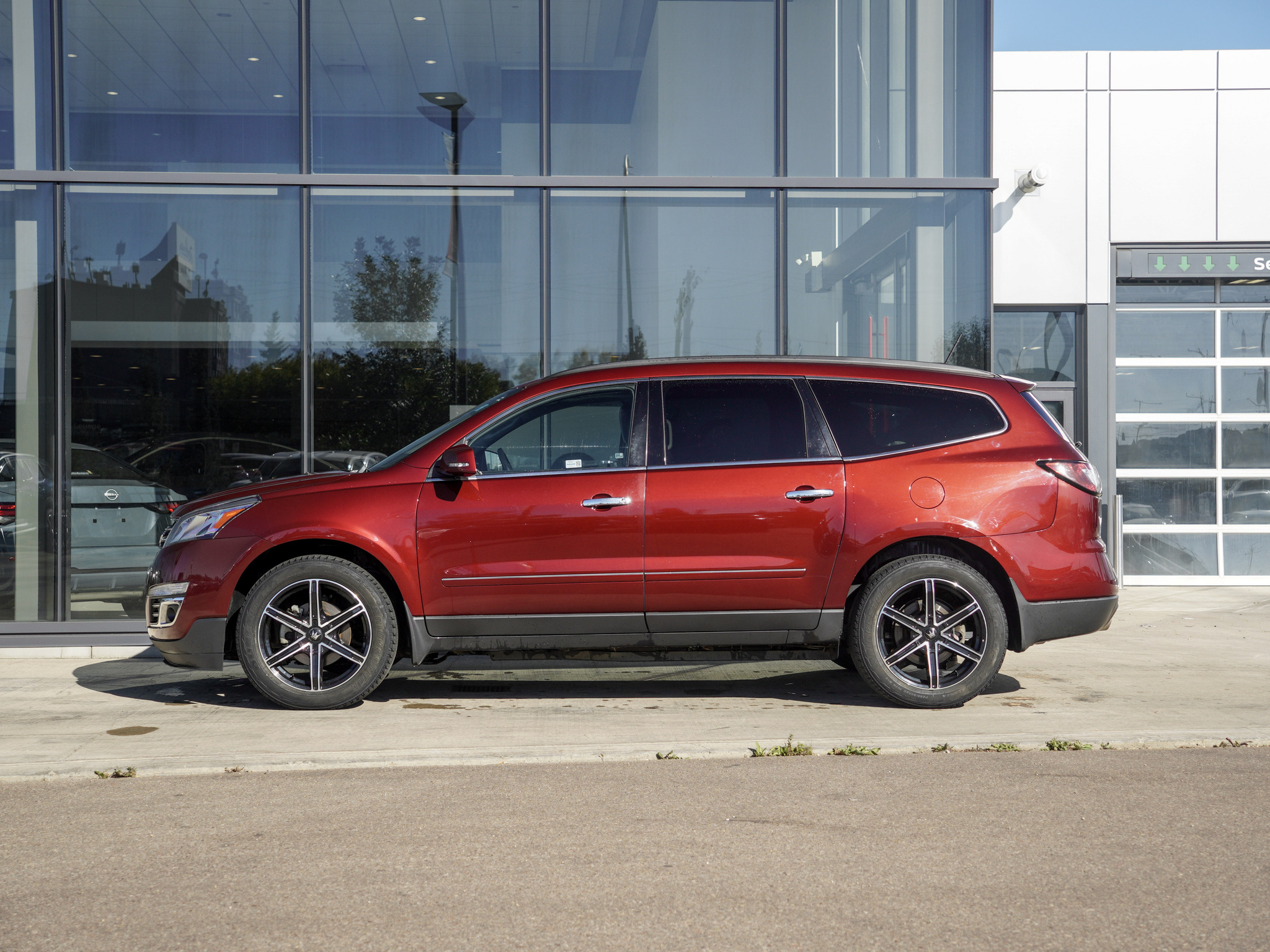 2017 Chevrolet Traverse
