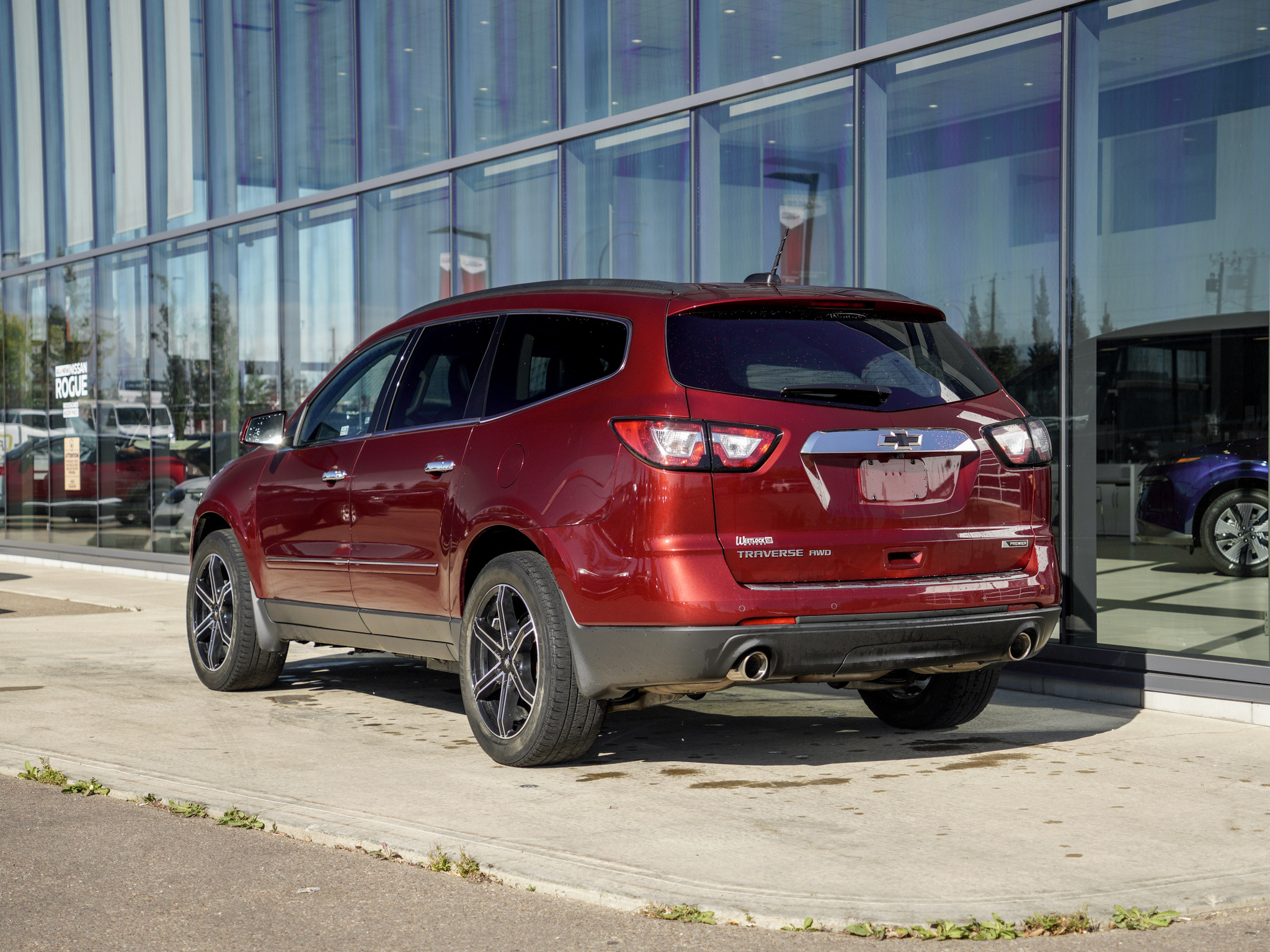 2017 Chevrolet Traverse