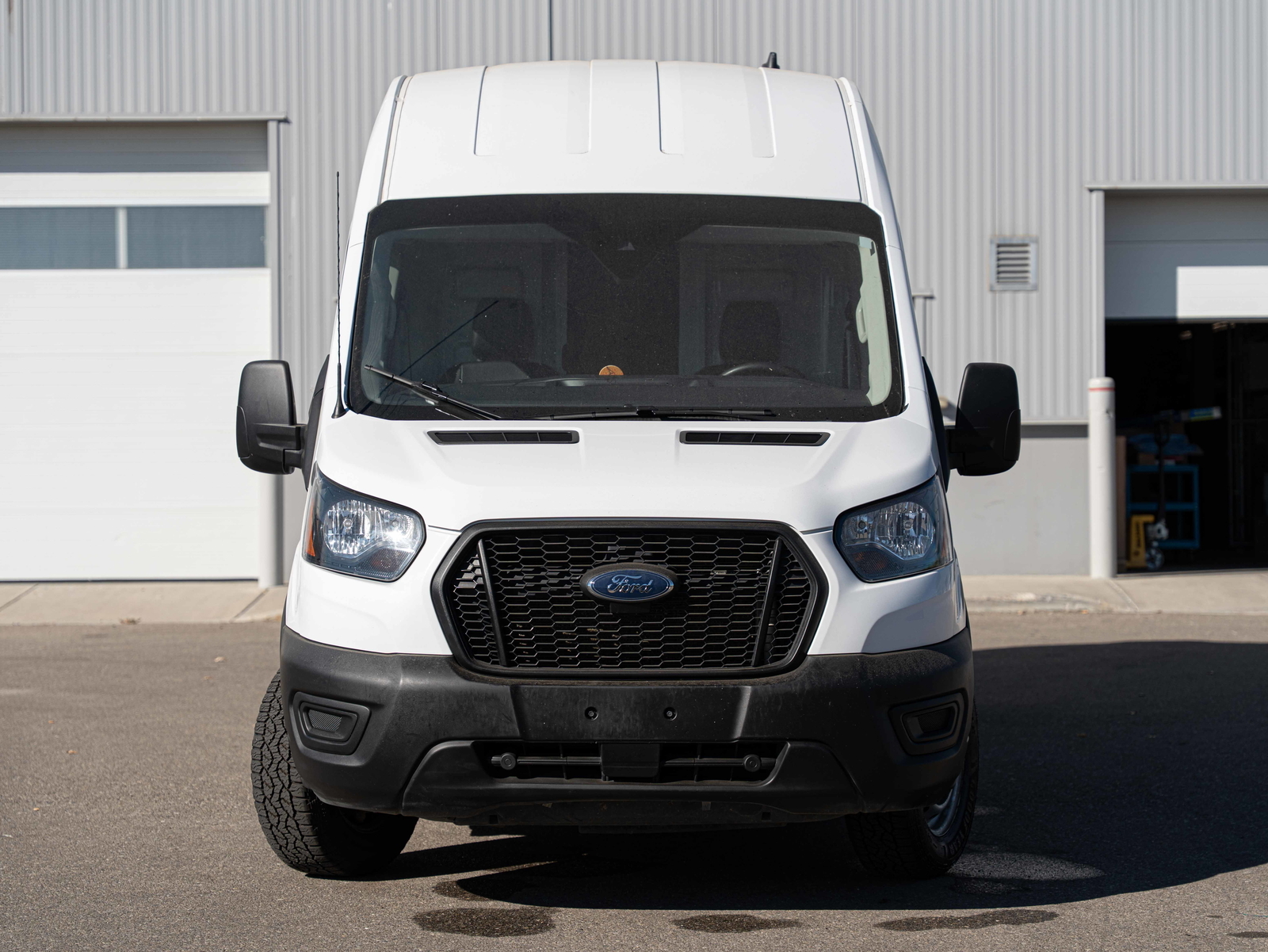 2023 Ford Transit Cargo Van