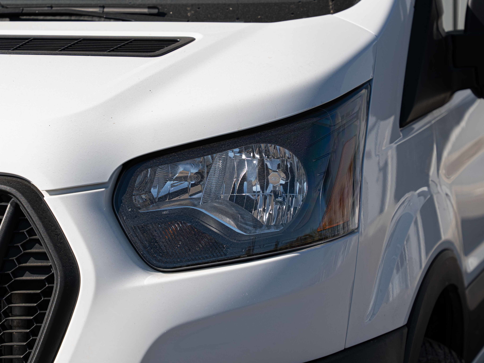 2023 Ford Transit Cargo Van