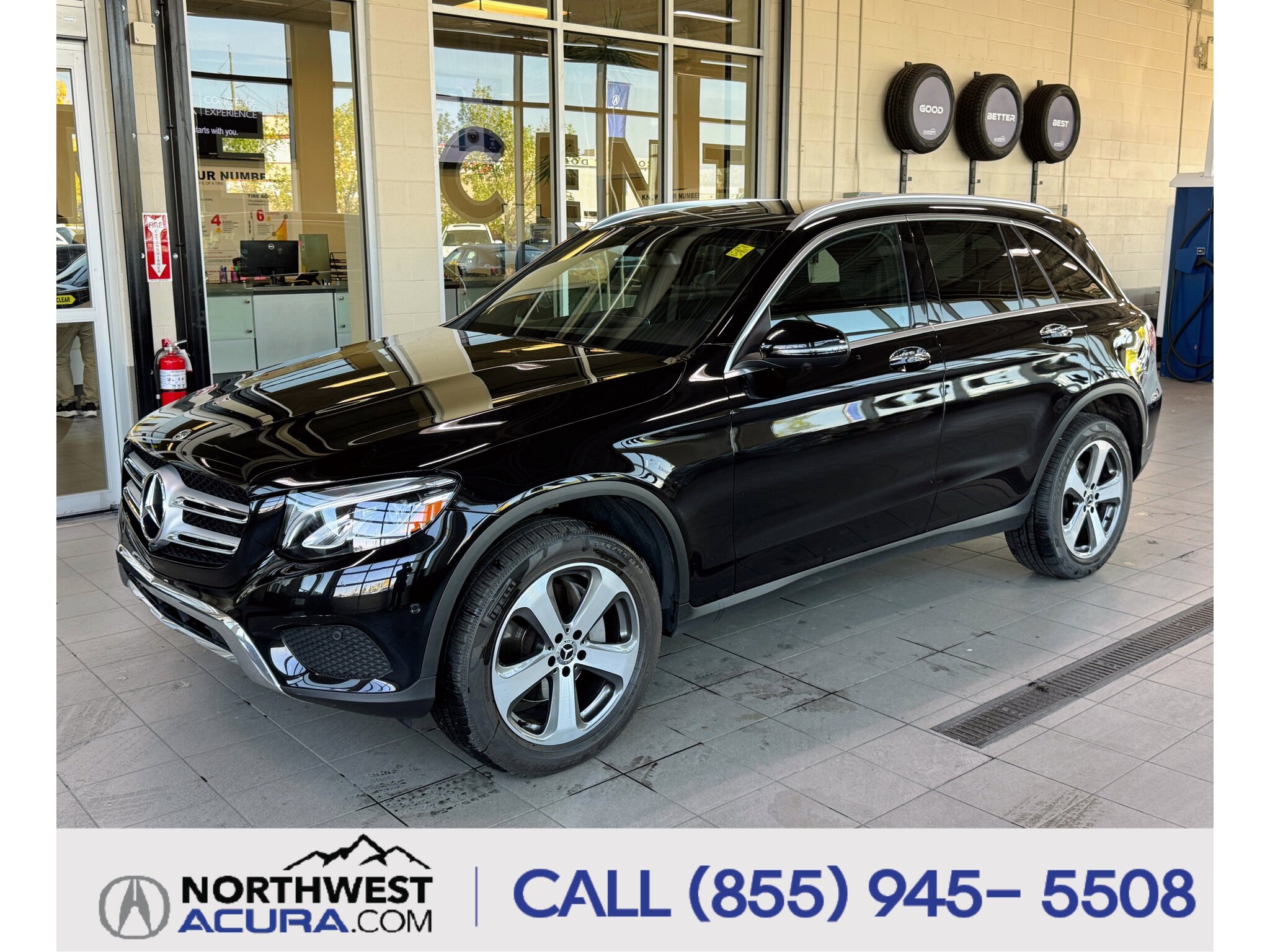 2019 Mercedes-Benz GLC