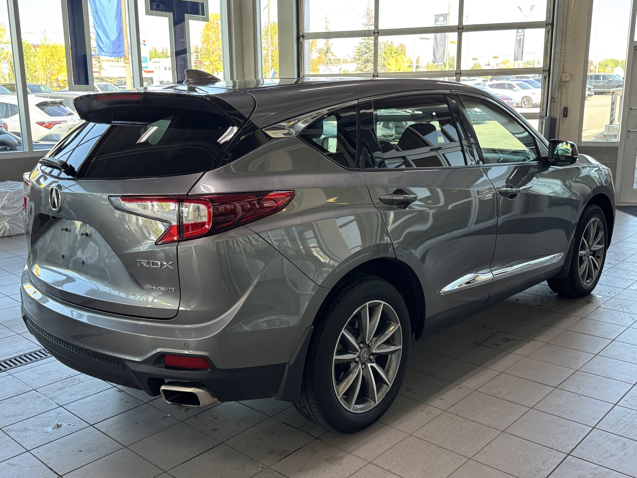 2022 Acura RDX