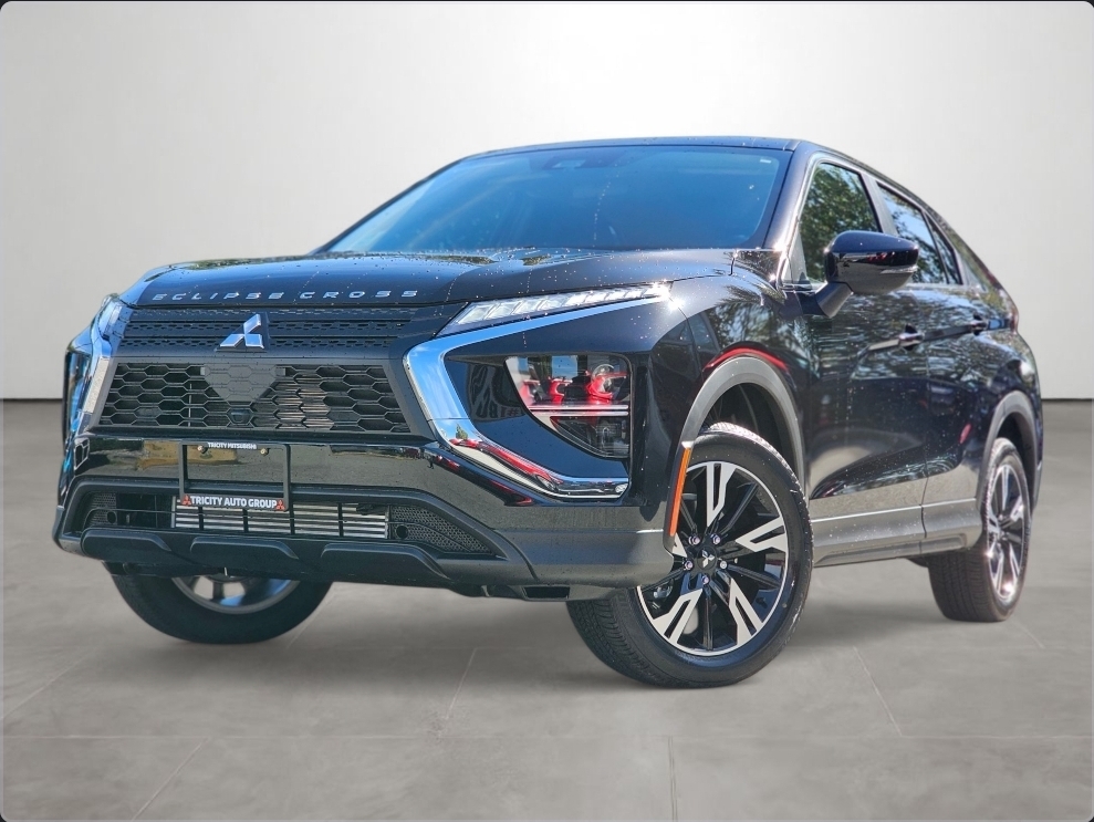 2026 Mitsubishi Eclipse Cross