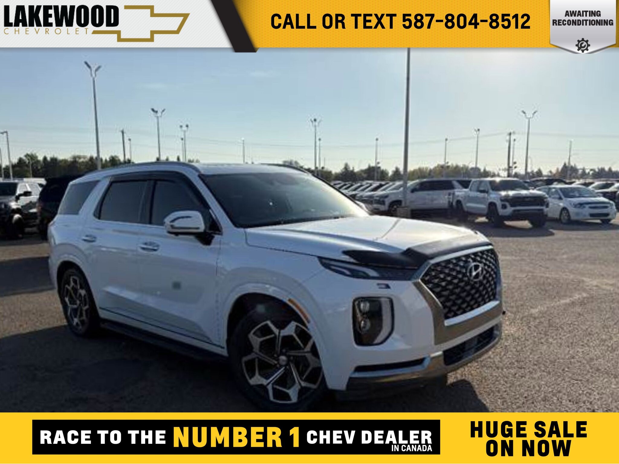 2022 Hyundai Palisade