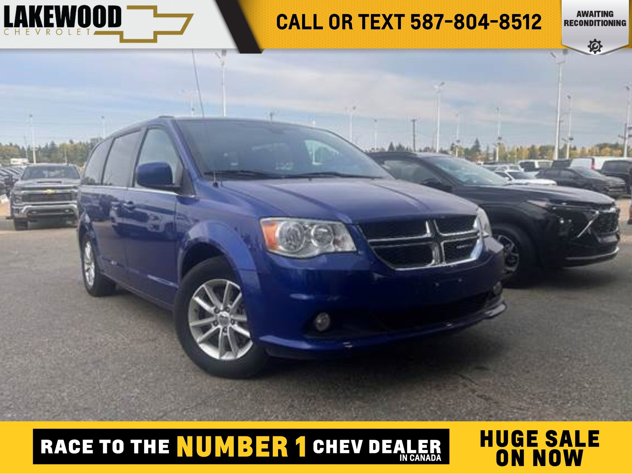 2020 Dodge Grand Caravan
