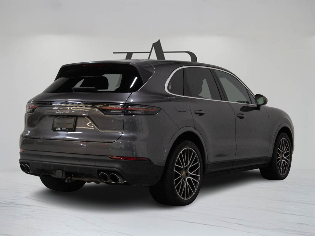 2022 Porsche Cayenne AWD   BOSE   PANO   21"RIM   NAV   REAR CAM, 多伦多, 全款车