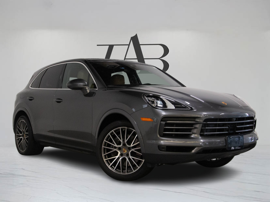 2022 Porsche Cayenne AWD   BOSE   PANO   21"RIM   NAV   REAR CAM, 多伦多, 全款车