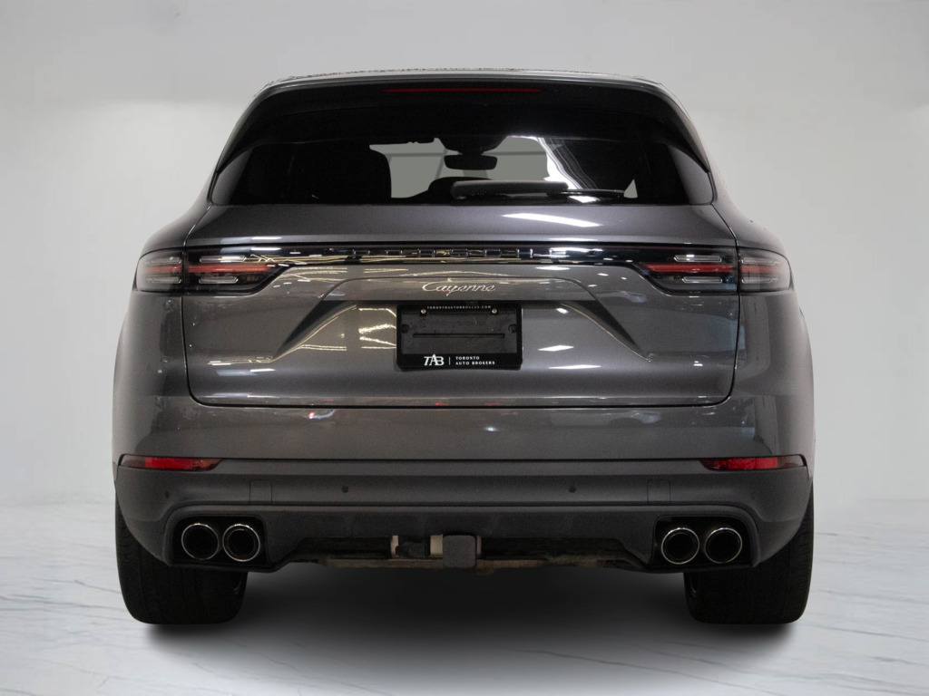 2022 Porsche Cayenne AWD   BOSE   PANO   21"RIM   NAV   REAR CAM, 多伦多, 全款车