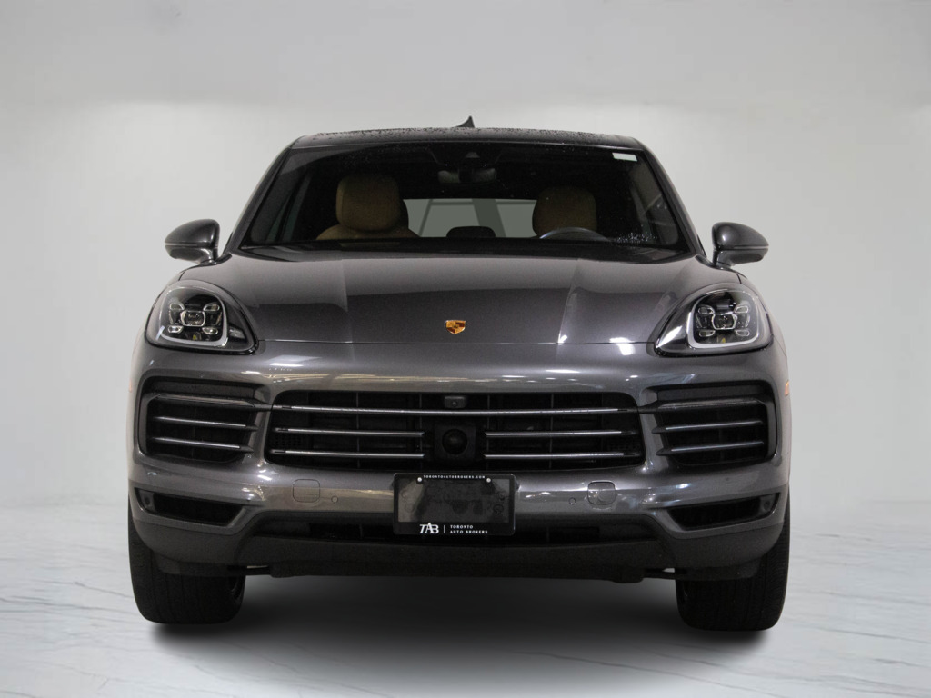 2022 Porsche Cayenne AWD   BOSE   PANO   21"RIM   NAV   REAR CAM, 多伦多, 全款车