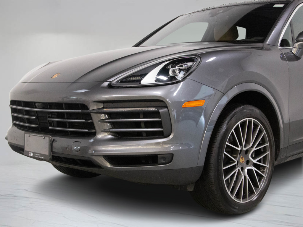 2022 Porsche Cayenne AWD   BOSE   PANO   21"RIM   NAV   REAR CAM, 多伦多, 全款车