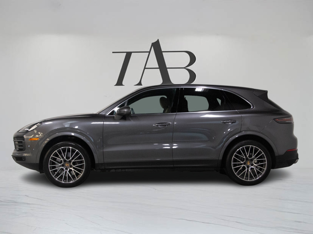 2022 Porsche Cayenne AWD   BOSE   PANO   21"RIM   NAV   REAR CAM, 多伦多, 全款车