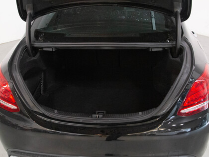 used 2015 Mercedes-Benz C-Class car, priced at $53,900