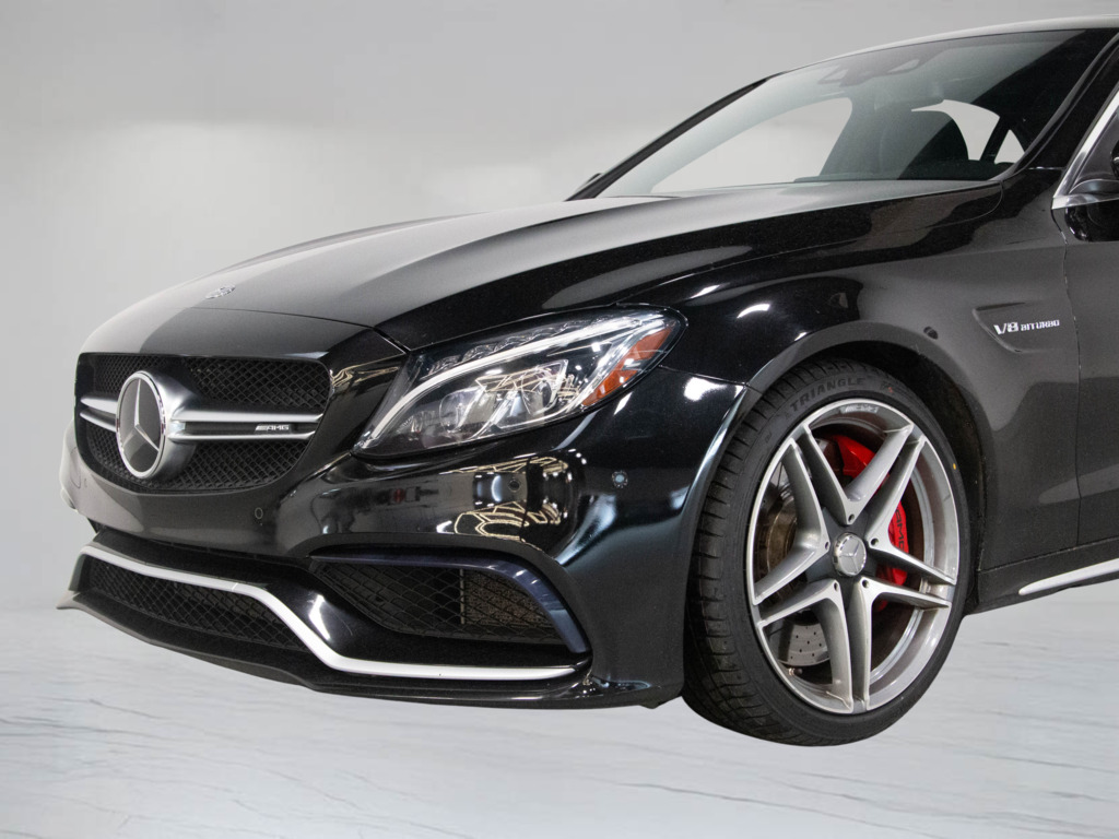 2015 Mercedes-Benz C 63 AMG S, 多伦多, 全款车