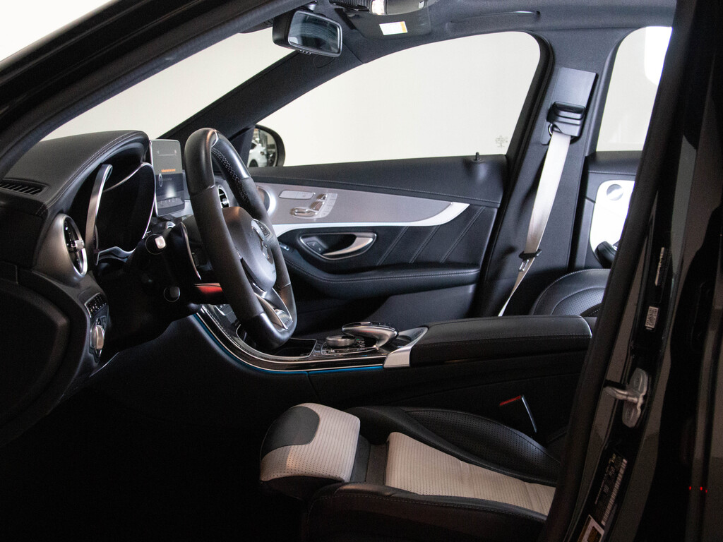 2015 Mercedes-Benz C 63 AMG S, 多伦多, 全款车