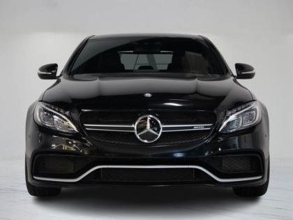 used 2015 Mercedes-Benz C-Class car, priced at $53,900