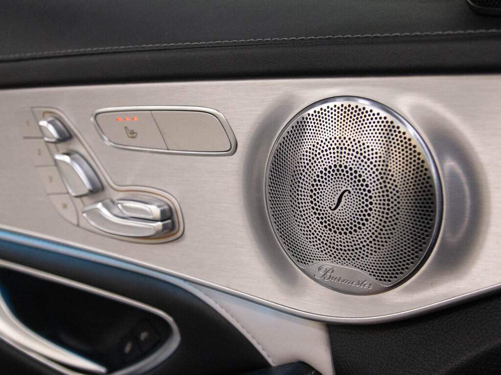 2015 Mercedes-Benz C 63 AMG S, 多伦多, 全款车
